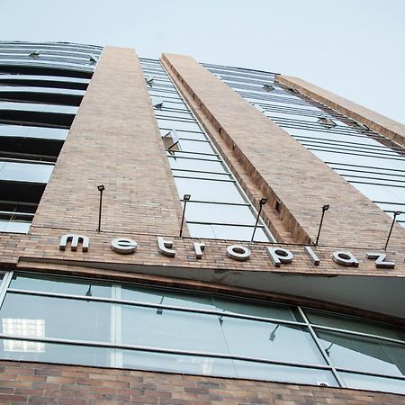 Deluxe Apartment Metroplaza Quito Zewnętrze zdjęcie