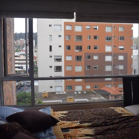 Deluxe Apartment Metroplaza Quito Zewnętrze zdjęcie