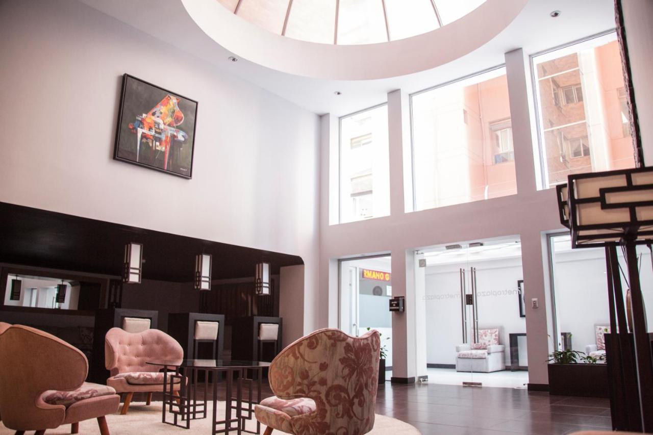 Deluxe Apartment Metroplaza Quito Zewnętrze zdjęcie