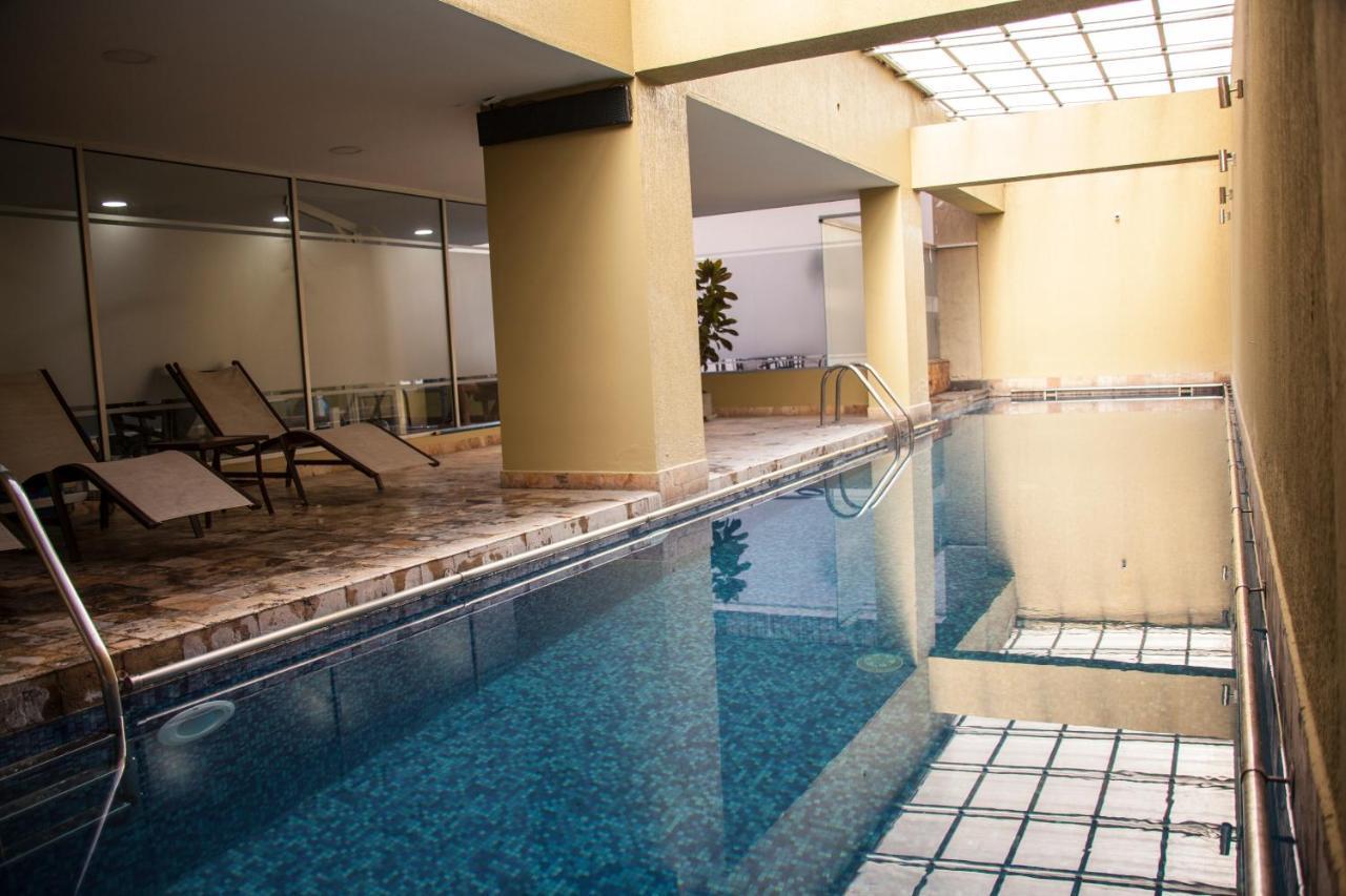 Deluxe Apartment Metroplaza Quito Zewnętrze zdjęcie