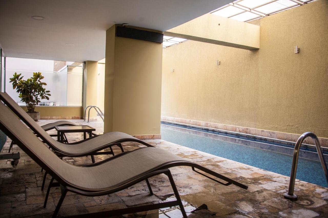 Deluxe Apartment Metroplaza Quito Zewnętrze zdjęcie
