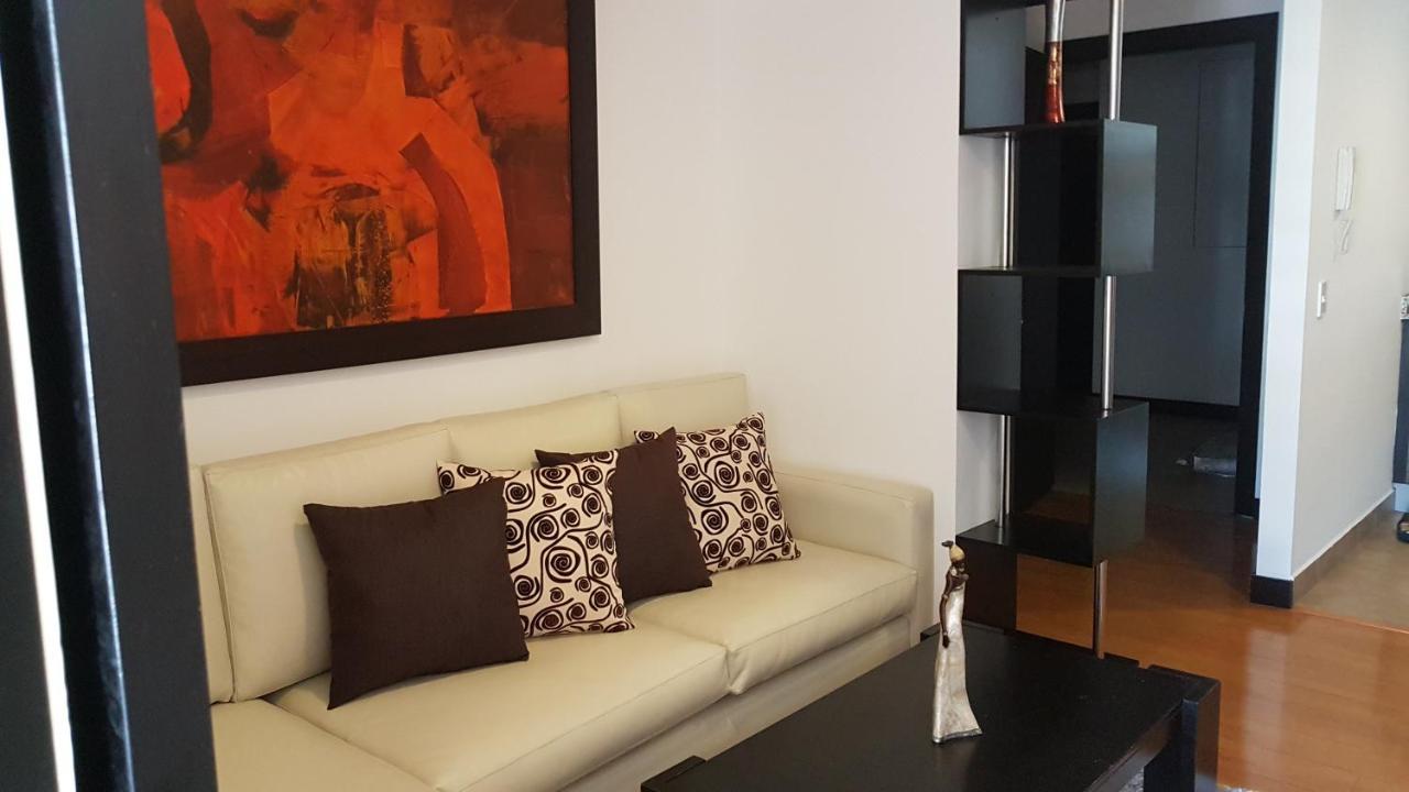 Deluxe Apartment Metroplaza Quito Zewnętrze zdjęcie