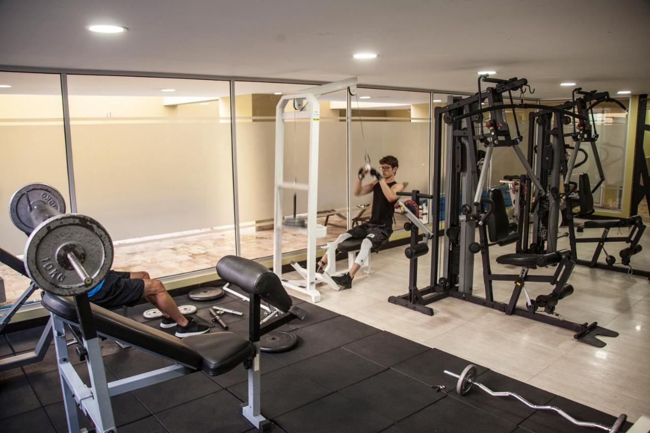 Deluxe Apartment Metroplaza Quito Zewnętrze zdjęcie