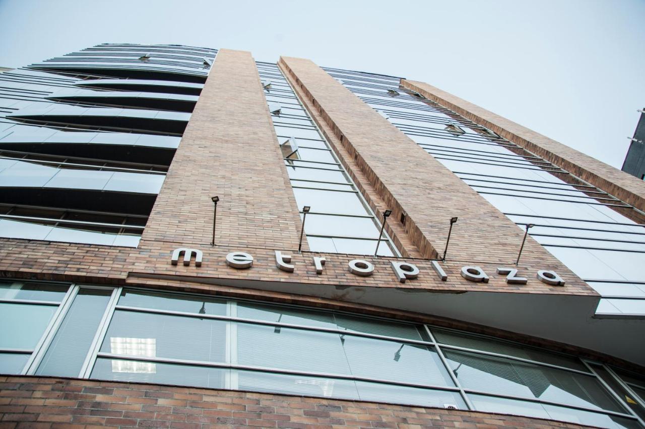 Deluxe Apartment Metroplaza Quito Zewnętrze zdjęcie