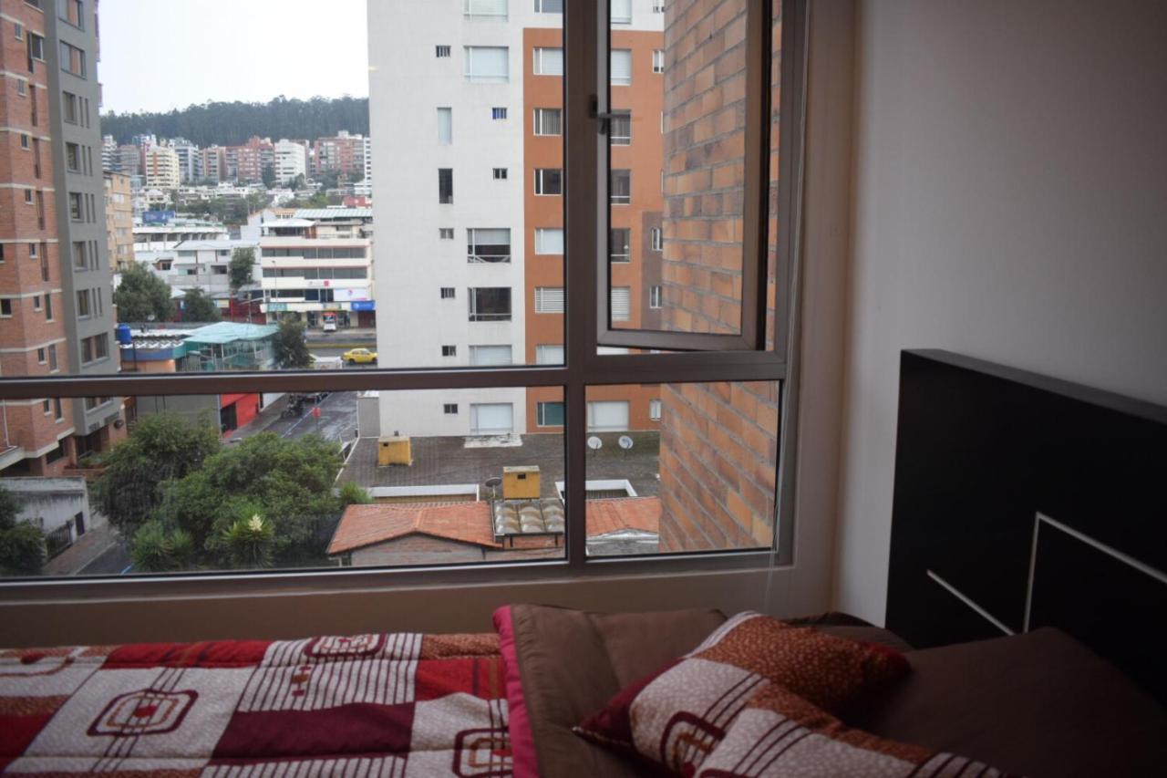 Deluxe Apartment Metroplaza Quito Zewnętrze zdjęcie