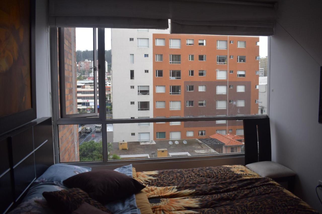 Deluxe Apartment Metroplaza Quito Zewnętrze zdjęcie