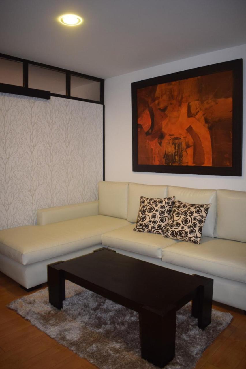 Deluxe Apartment Metroplaza Quito Zewnętrze zdjęcie