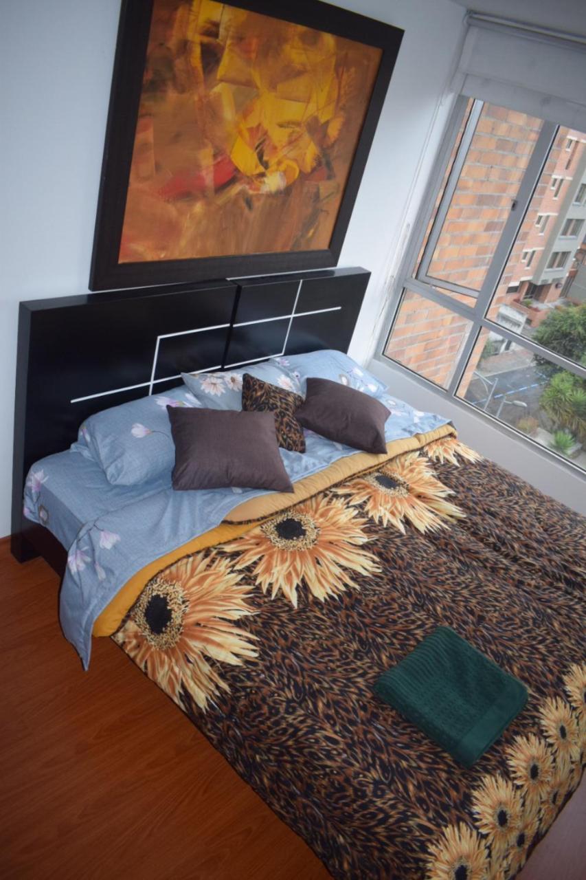 Deluxe Apartment Metroplaza Quito Zewnętrze zdjęcie