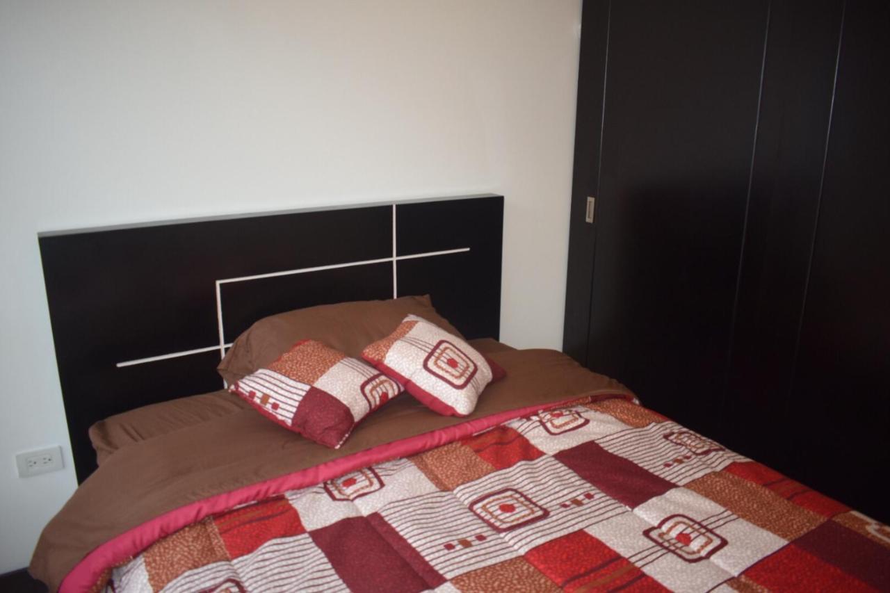 Deluxe Apartment Metroplaza Quito Zewnętrze zdjęcie